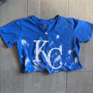 • KANSAS CITY ROYALS RECLAIMED CROP •